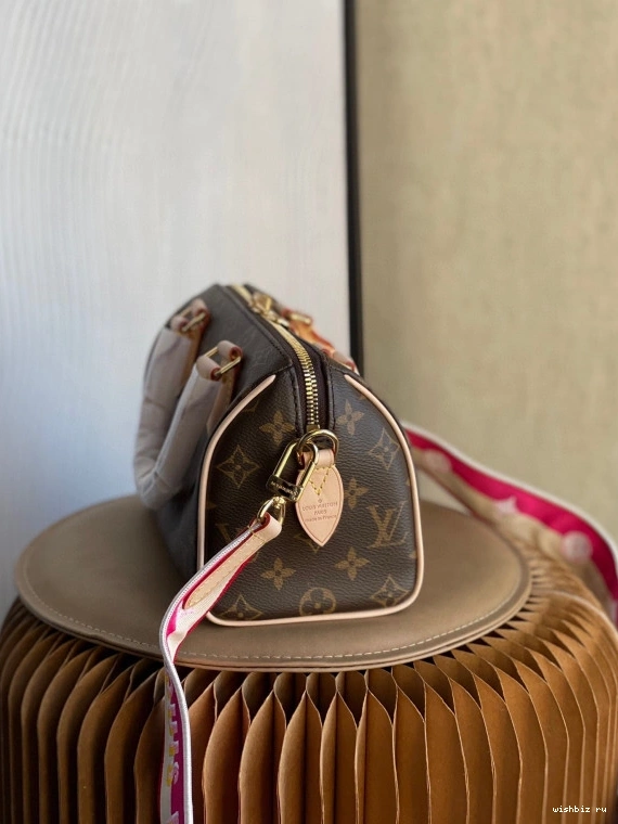 WIS 20 SPEEDY BANDOULIÈRE Louis Vuitton 0717